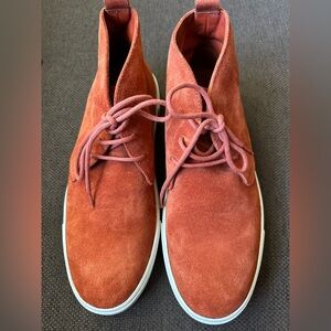 Tods leather Chelsea boots